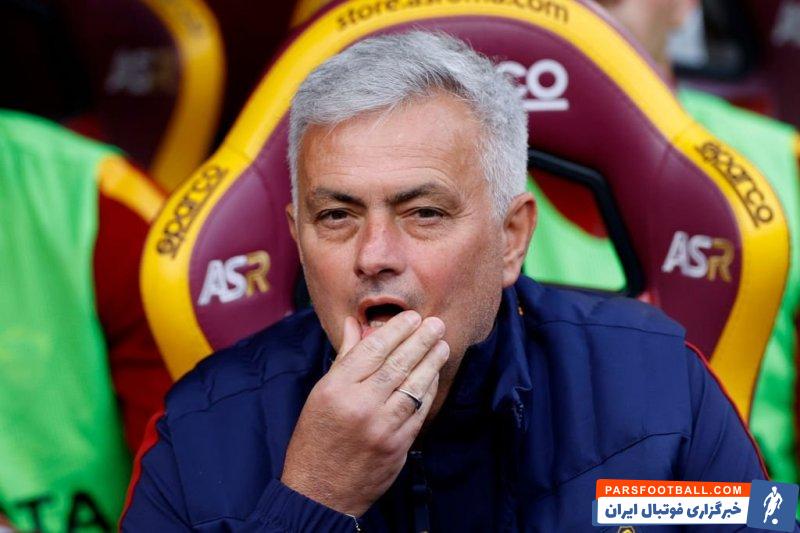 مورینیو ؛ محرومیت چهار جلسه ای مورینیو از رقابت های اروپایی