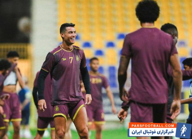 رونالدو ؛ شش میلیون یورو سود النصر از دیدار با پاری سن ژرمن و اینتر