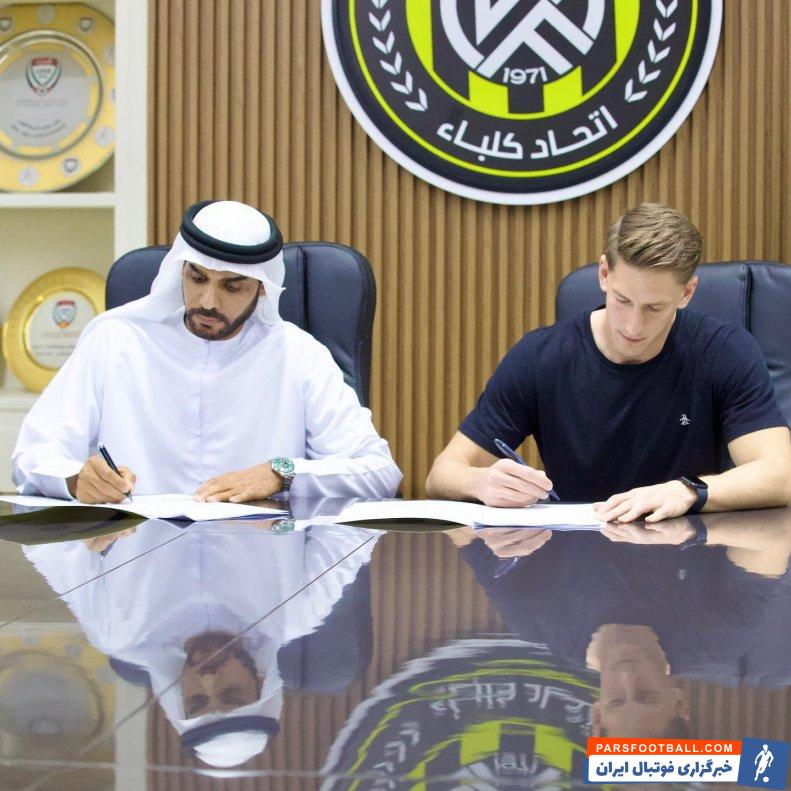 کلباء ؛ آندرس وومبرگر سومین خرید اتحاد کلباء 