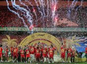 پرسپولیس ؛ تبریک ای اف سی به پرسپولیس