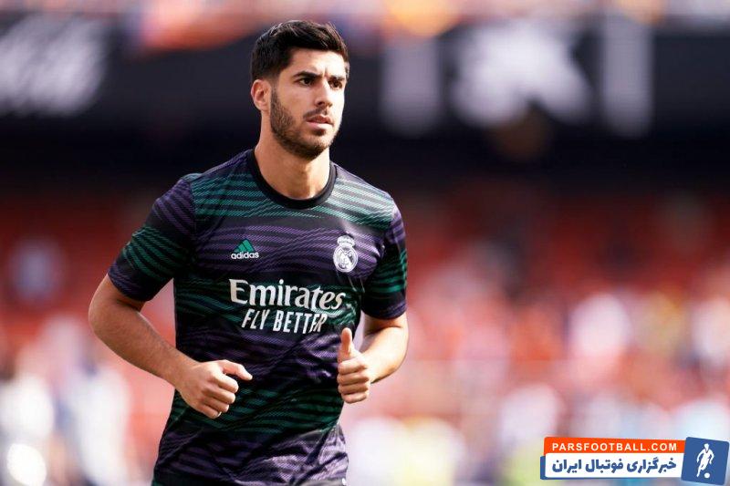 آسنسیو ؛ جدایی رسمی آسنسیو از رئال مادرید