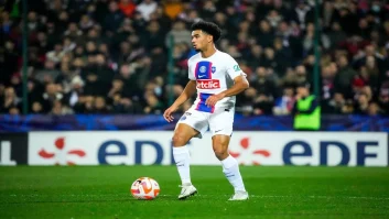 امری ؛ عملکرد وارن زائر امری در پاری سن ژرمن 2022/2023