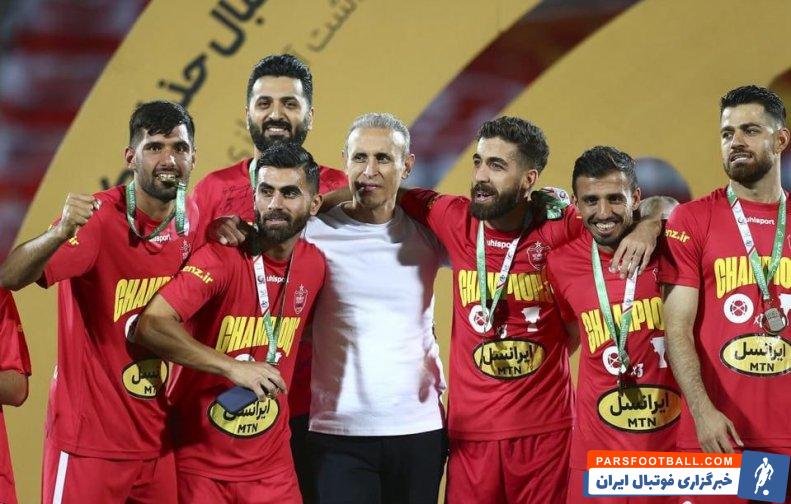 پرسپولیس به دنبال عبور از رکورد پرامتیازترین تیم تاریخ لیگ برتر