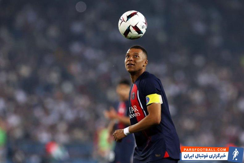 امباپه : کمبودهایی در پی اس جی وجود دارد