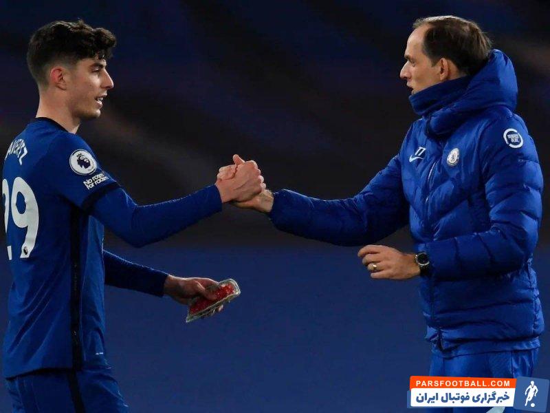 چلسی ؛ بایرن مونیخ به دنبال جذب کای هاورتز