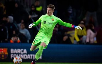 بارسلونا ؛ ترشتگن بازیکن فصل 2022/2023 لالیگا