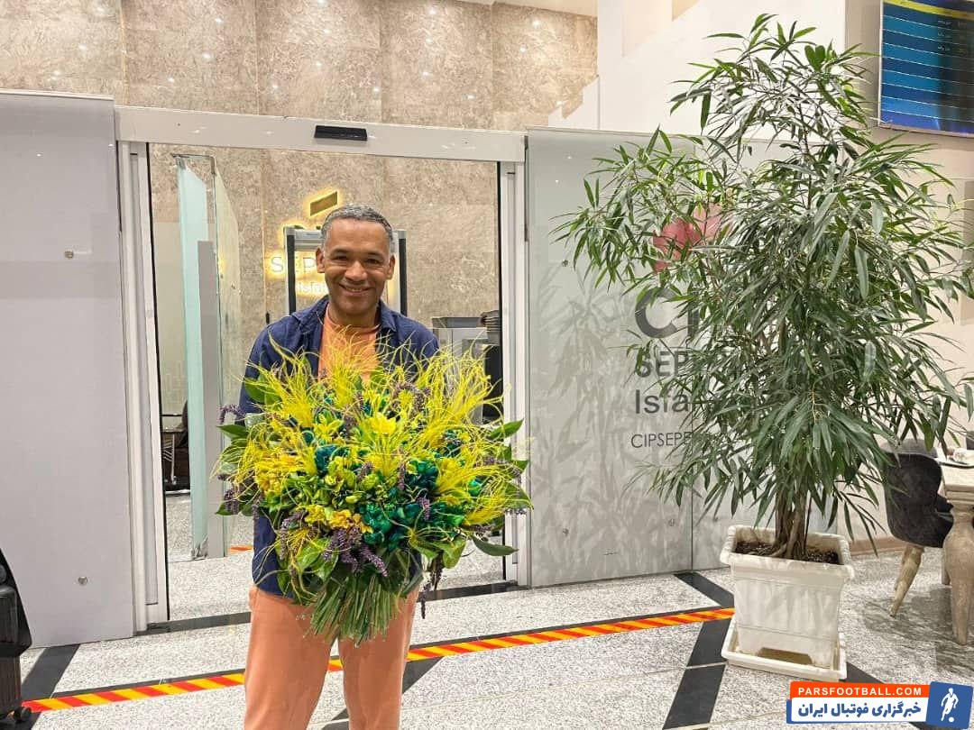 مورایس ؛ بازگشت ژوزه مورایس به اصفهان