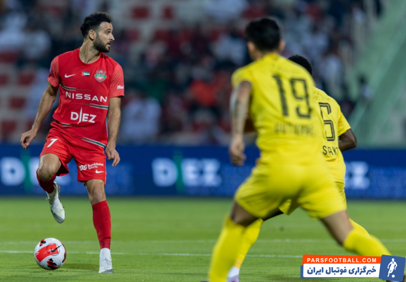 بازیکنان ؛ احمد نوراللهی بازیکن آزاد شد