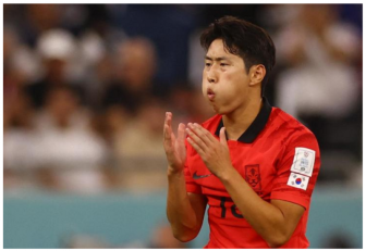 کانگ این لی ؛ وعده پاری سن ژرمن به کانگ این لی برای حضور ثابت در ترکیب تیم