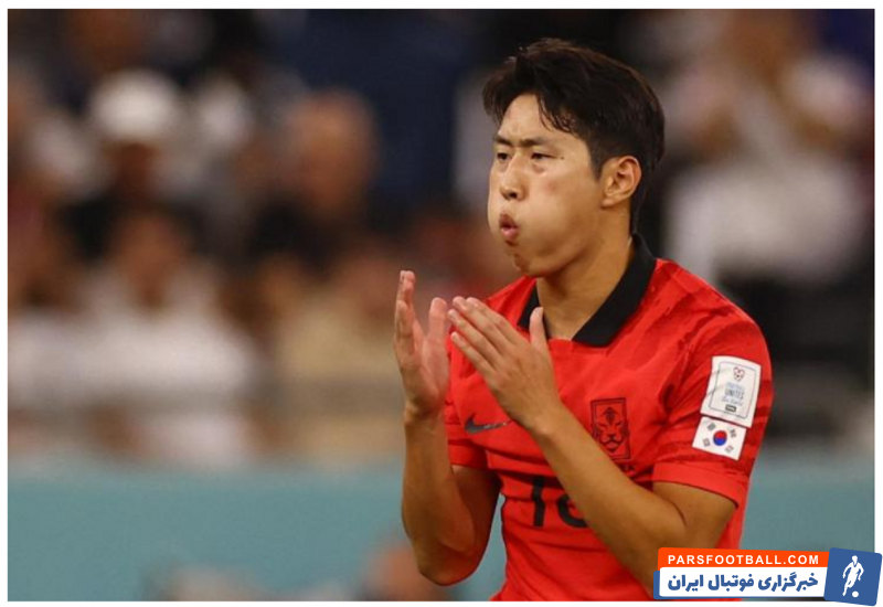 کانگ این لی ؛ وعده پاری سن ژرمن به کانگ این لی برای حضور ثابت در ترکیب تیم