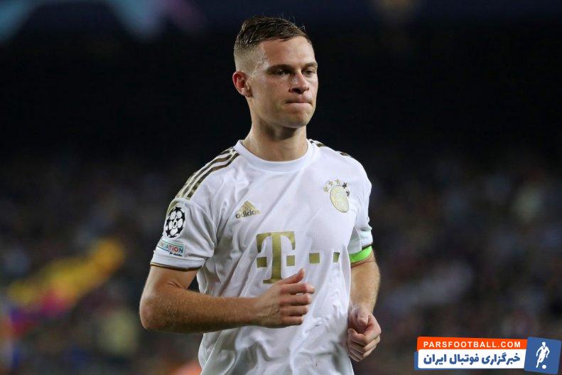 کیمیش ؛ ماتئوس : زیادهخواهی کیمیش نه تنها به خودش بلکه به همتیمیهایش آسیب میرساند