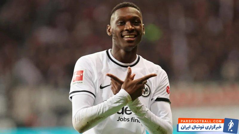 موآنی ؛ انتخاب موآنی به عنوان برترین بازیکن بوندس لیگا 2022/2023 با رای بازیکنان