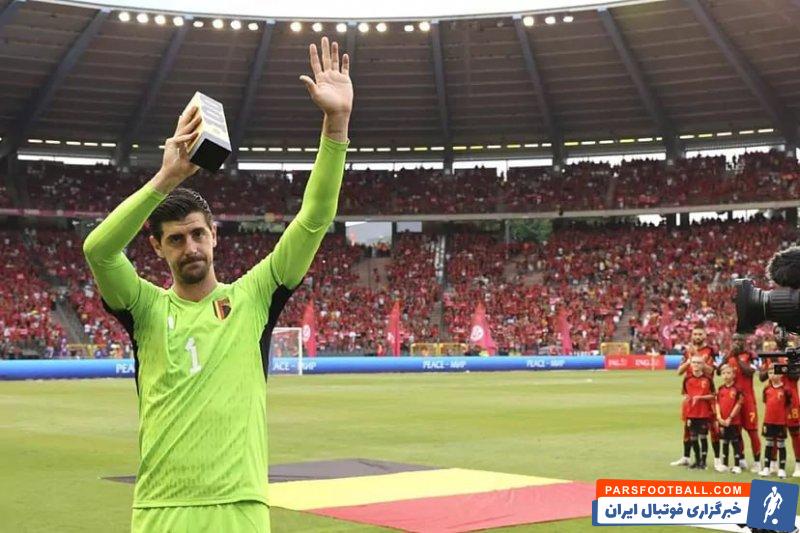 کورتوا : به هیچ عنوان درخواست کاپیتانی نداشتم