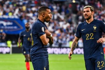 امباپه : معیارهای لازم برای کسب توپ طلا را دارم