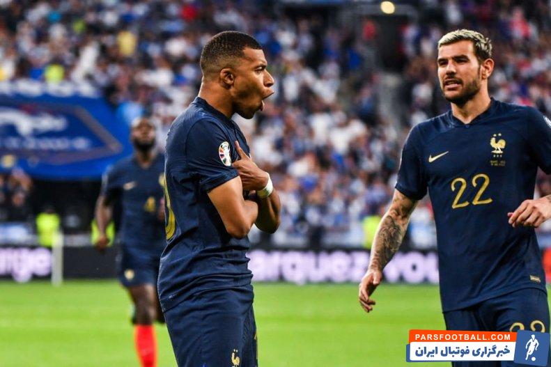 امباپه : معیارهای لازم برای کسب توپ طلا را دارم