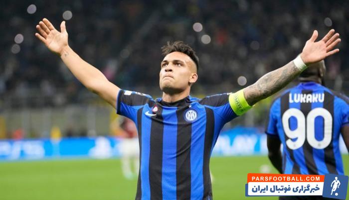 زانتی : هیچ مذاکره ای با باشگاه های دیگر برای لائوتارو وجود ندارد