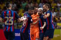 بارسلونا ؛ تیم فوتسال بارسلونا قهرمان رقابتهای لیگا ناسیونال اسپانیا