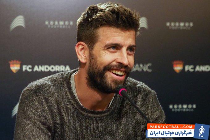 پیکه ؛ رد ادعای های دختر خمز از سوی پیکه