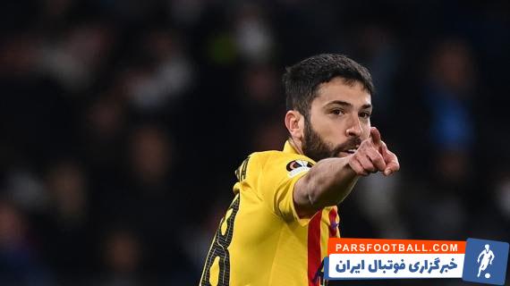 آلبا ؛ اینترمیلان در تلاش برای جذب آلبا