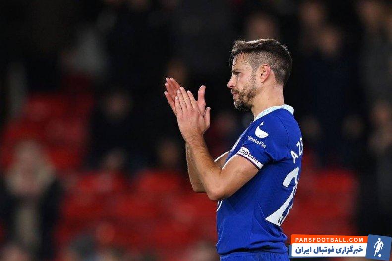 بایرن مونیخ به دنبال جذب سزار آسپیلیکوئتا