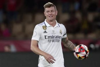 کروس ؛ تمدیدقرارداد کروس با رئال مادرید تا 2024