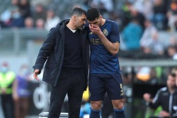 پاری سن ژرمن ؛ شروع مذاکره پاری سن ژرمن با کونسیسائو