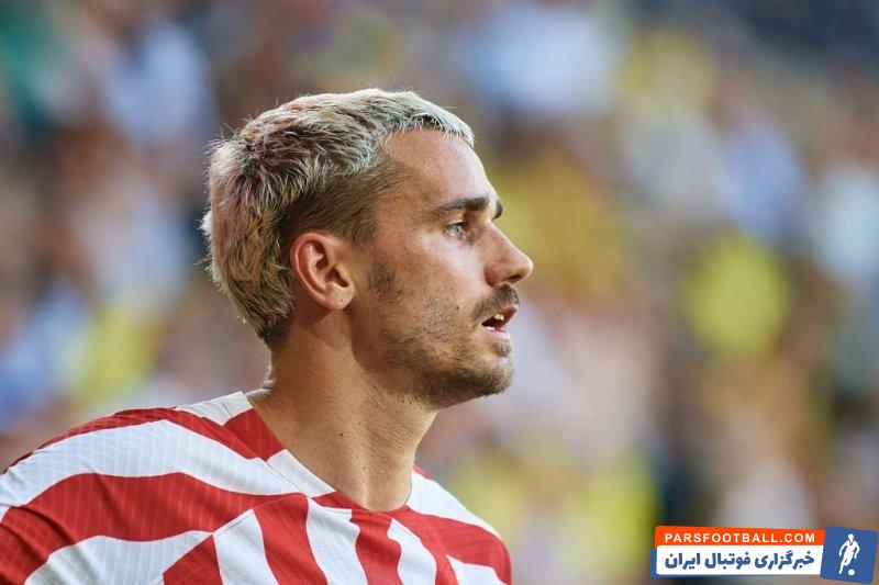 النصر به دبنال جذب گریزمان