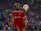 صلاح ؛ تکذیب ملاقات محمد صلاح با الخلیفی