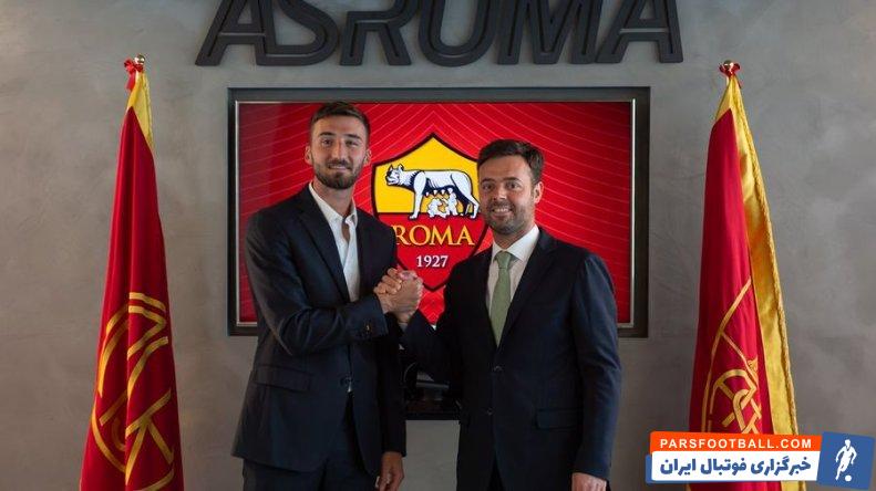 رم ؛ تمدیدقرارداد چهارساله کریستانته با رم