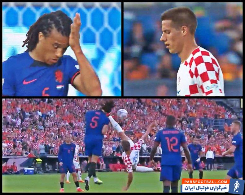 آکه ؛ حرکت خطرناک ماریو پالاشیچ بر روی آکه