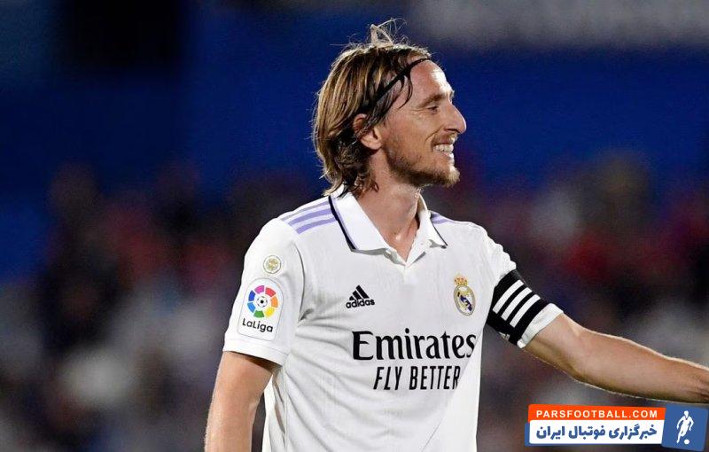 مودریچ ؛ رد پیشنهاد دستمزد 80 میلیون یورویی الاهلی از سوی مودریچ