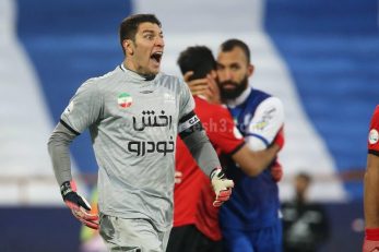 اخباری ؛ واکنش اخباری به عدم تمدید قراردادش با تراکتور