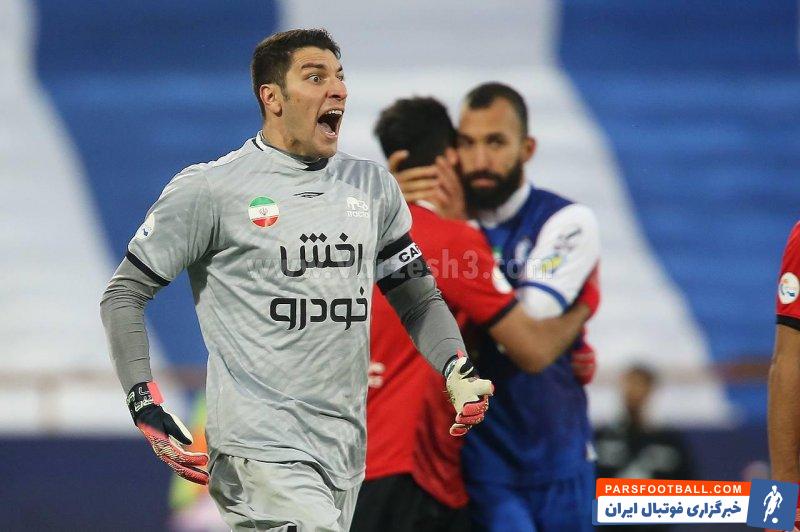 اخباری ؛ واکنش اخباری به عدم تمدید قراردادش با تراکتور