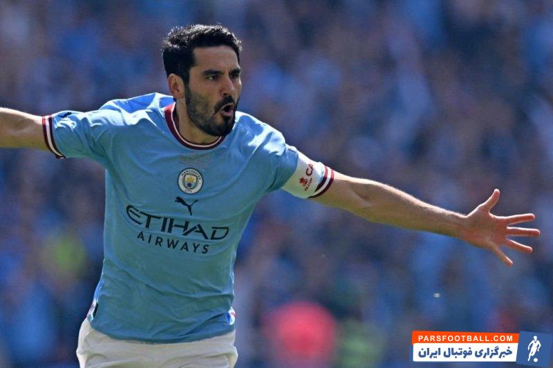 گوندوگان ؛ پیشنهاد سه ساله بارسلونا به گوندوگان