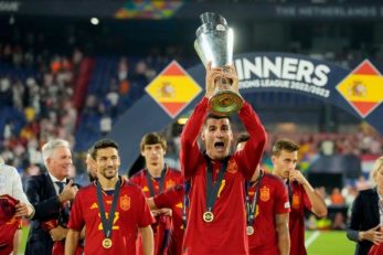 الهلال به دنبال جذب آلوارو موراتا