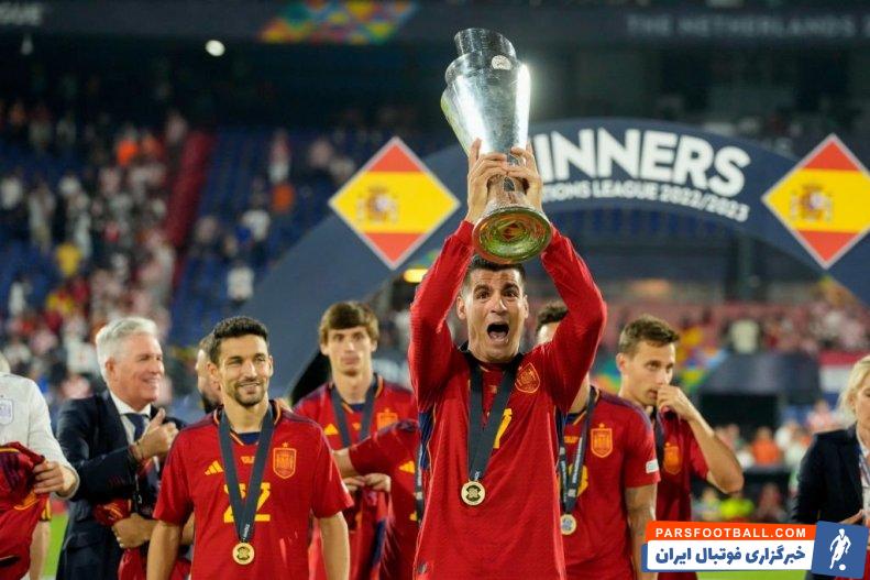 الهلال به دنبال جذب آلوارو موراتا