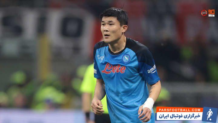 منچستریونایتد ؛ کیم مین جائه در آستانه انتقال به بایرن مونیخ