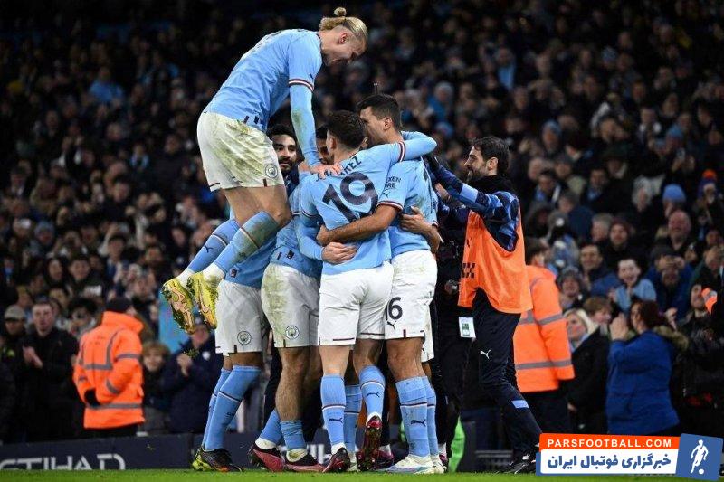 منچسترسیتی ؛ جدایی هفت بازیکن از منچسترسیتی