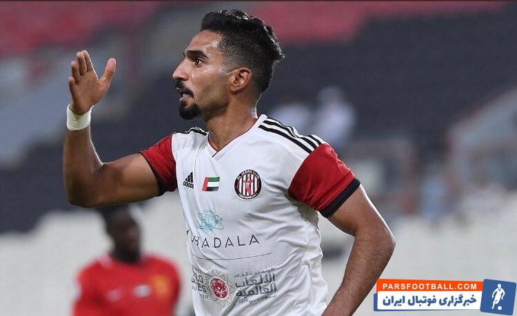 مجیدی ؛ سالم راشد اولین خرید فرهاد مجیدی برای کلباء