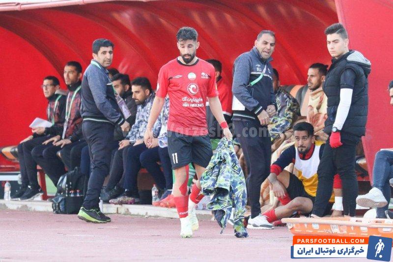 تراکتور ؛ جدایی قطعی دینکا آلین و مارکو کاسر از تراکتور