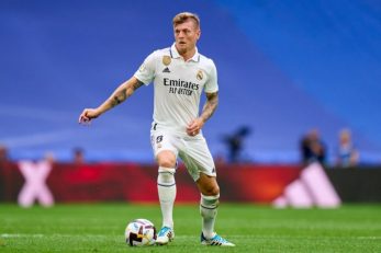 کروس : دوست دارم به باشگاه به خاطر نحوه مدیریت کارها تبریک بگویم