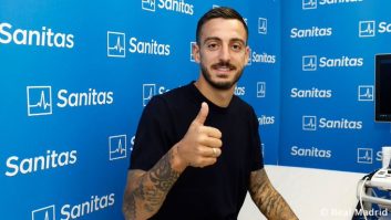 خوسلو شماره چهارده رئال مادرید