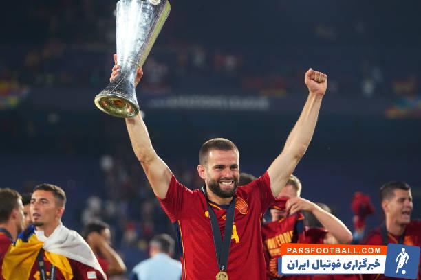 اسپانیا ؛ ناچو : من توانستم این بازی را حفظ کنم و اسپانیا را نجات دهم