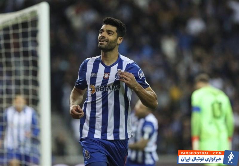 طارمی ؛ تبریک باشگاه پورتو به طارمی برای قهرمانی در کافا