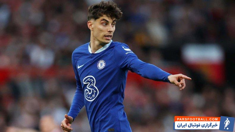 هاورتز ؛ پیشنهاد 60 میلیون پوندی آرسنال برای هاورتز