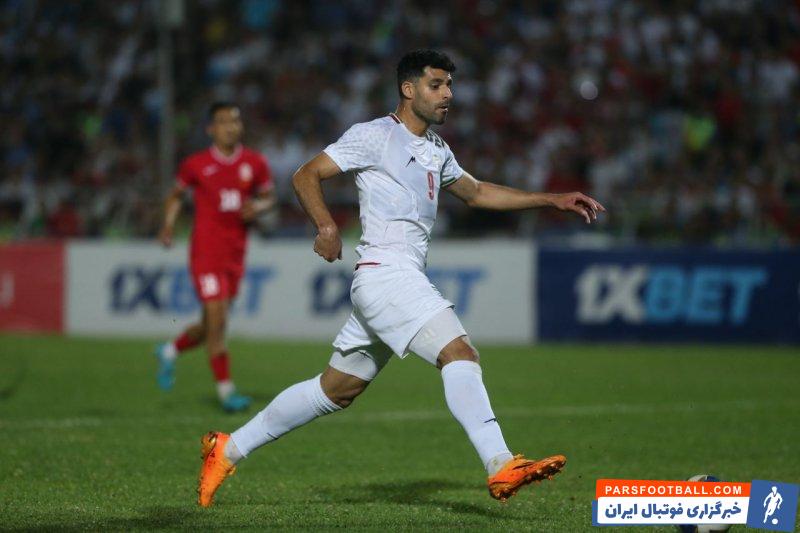 تیم ملی ؛ تصویری از طارمی در محاصره پورعلی‌گنجی، رضاییان و چشمی