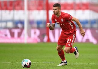 هرناندز ؛ پاری سن ژرمن در آستانه جذب لوکاس هرناندز