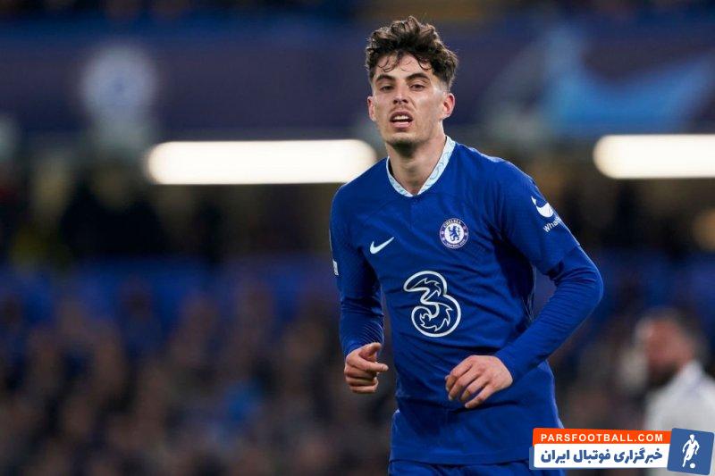 آرسنال ؛ رد پیشنهاد آرسنال برای هاورتز از سوی چلسی