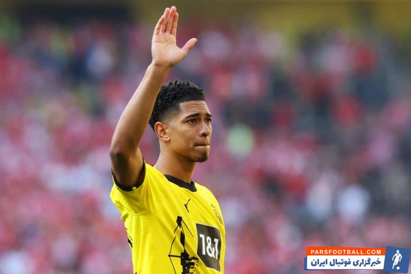 بلینگام ؛ مذاکرات نهایی رئال مادرید با بلینگام در لندن