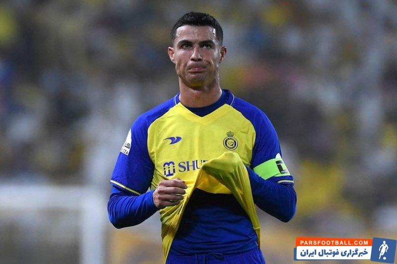 رونالدو : گرمای هوا مشکل بزرگی برایم در عربستان بود